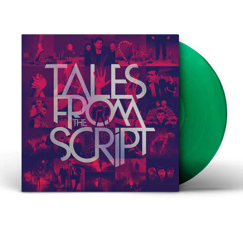 The Script - Tales From The Script: Greatest Hits - RSD LP { Vinyl LP }