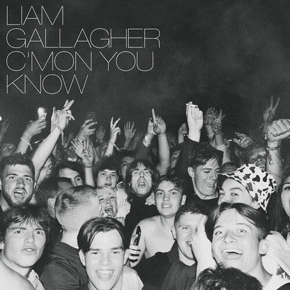 Liam Gallagher - C'MON YOU KNOW - Indie LP { Vinyl LP }