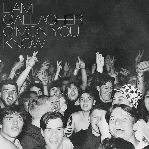 Liam Gallagher - C'MON YOU KNOW - Indie LP { Vinyl LP }