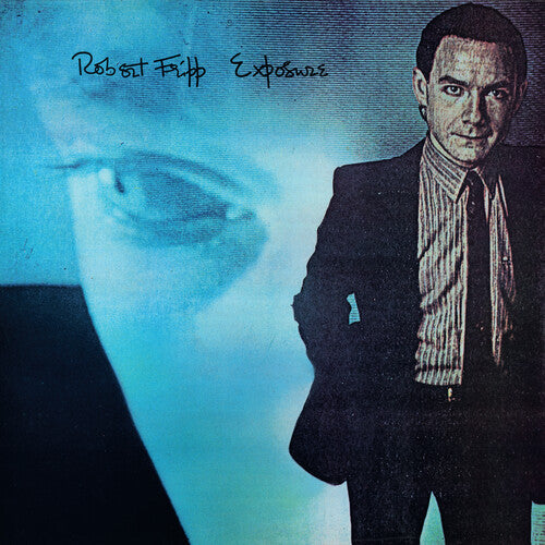 Robert Fripp -  Exposure Fourth Edition - Import LP { Vinyl LP }