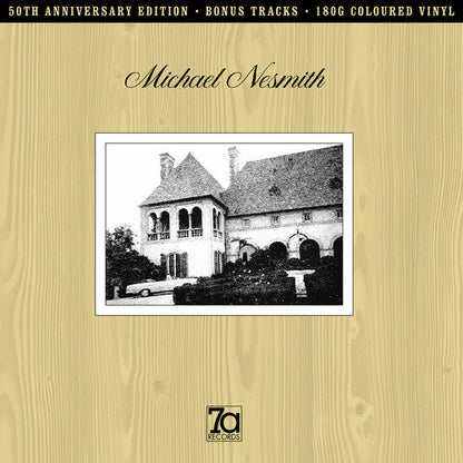 Michael Nesmith - And The Hits Just Keep On Comin' - LP { Vinyl LP }