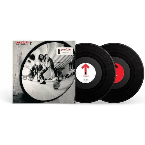 Pearl Jam - Rearviewmirror (Greatest Hits 1991-2003): Vol. 1 - LP { Vinyl LP }