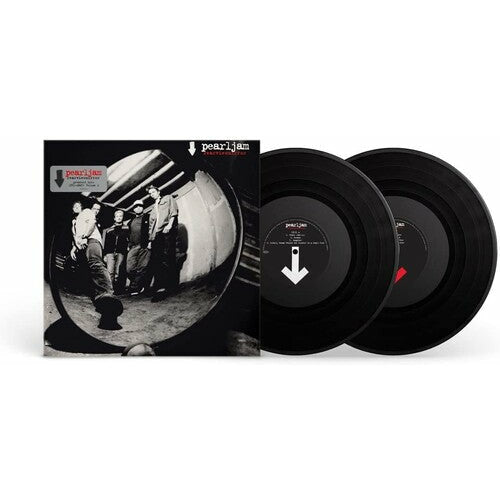 Pearl Jam - Rearview Mirror, Greatest Hits Vol. 2 (1991-2003) - LP { Vinyl LP }