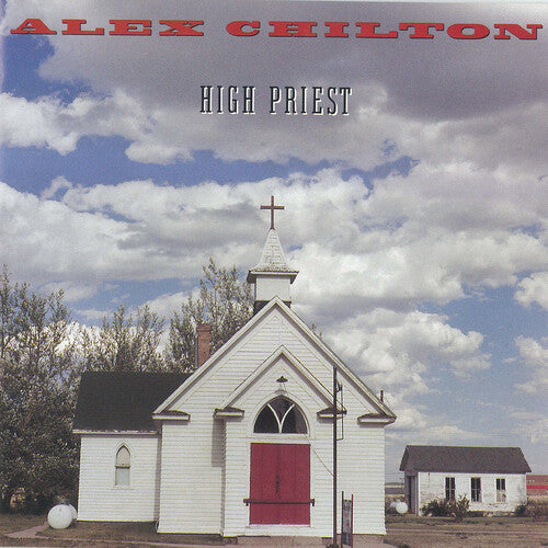 Alex Chilton - High Priest - LP { Vinyl LP }
