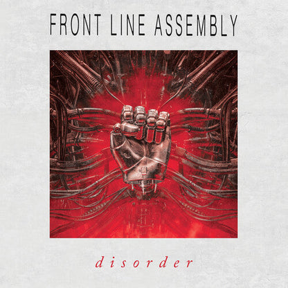 Front Line Assembly - Disorder - LP { Vinyl LP }