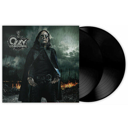 Ozzy Osbourne - Black Rain - LP { Vinyl LP }