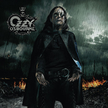 Ozzy Osbourne - Black Rain - LP { Vinyl LP }