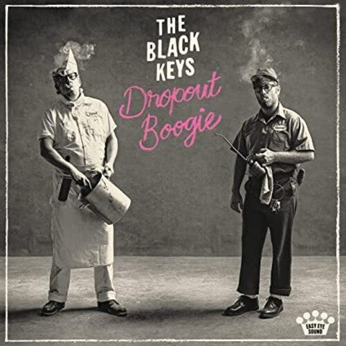 The Black Keys - Dropout Boogie - LP { Vinyl LP }