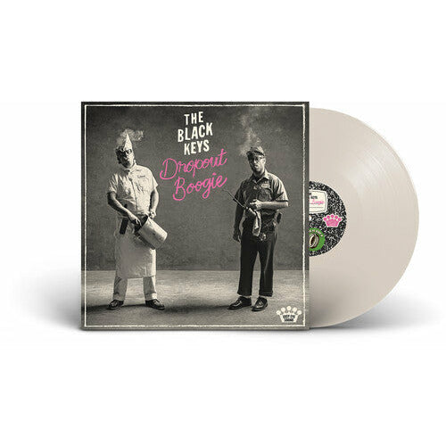 The Black Keys - Dropout Boogie - Indie LP { Vinyl LP }