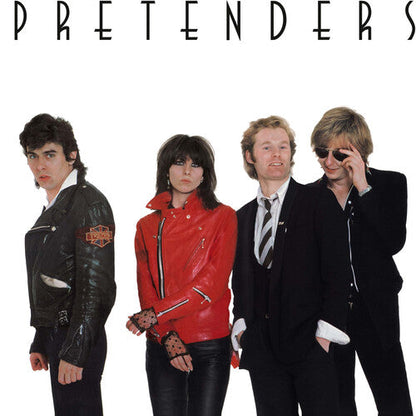 Pretenders - Pretenders - LP { Vinyl LP }