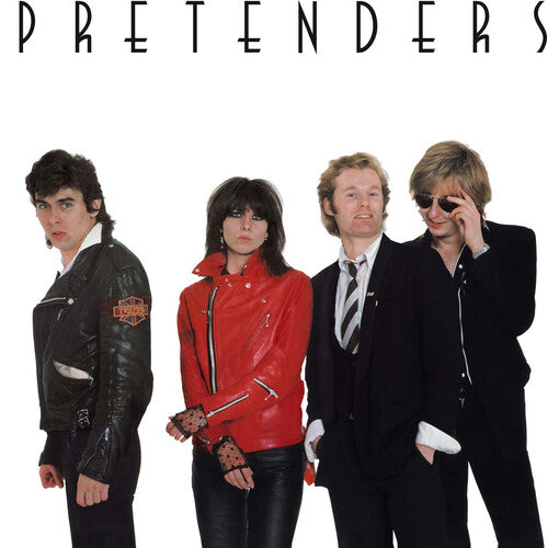 Pretenders - Pretenders - LP { Vinyl LP }