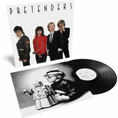 Pretenders - Pretenders - LP { Vinyl LP }