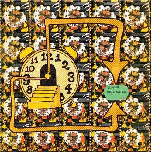 King Gizzard and the Lizard Wizard - Made In Timeland - LP { Vinyl LP }