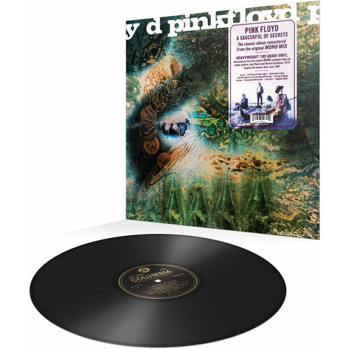 Pink Floyd - A Saucerful Of Secrets - Mono LP { Vinyl LP }