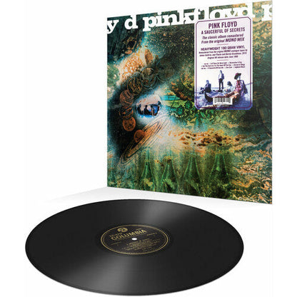 Pink Floyd - A Saucerful Of Secrets - Mono LP { Vinyl LP }