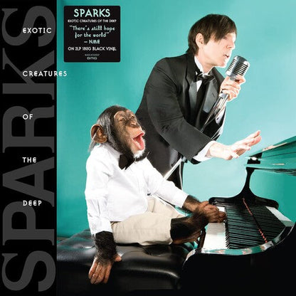 Sparks - Exotic Creatures of the Deep - LP { Vinyl LP }
