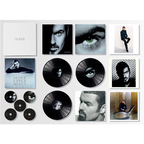 George Michael - Older - LP Box Set { Vinyl LP }