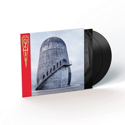 Rammstein - Zeit - LP { Vinyl LP }