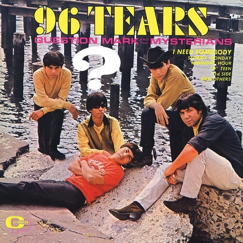 Question Mark & The Mysterians - 96 Tears - LP { Vinyl LP }