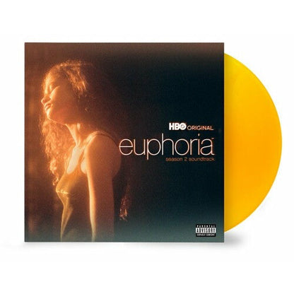 Euphoria: Season 2 - Original Soundtrack - LP { Vinyl LP }