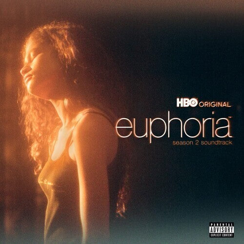 Euphoria: Season 2 - Original Soundtrack - LP { Vinyl LP }