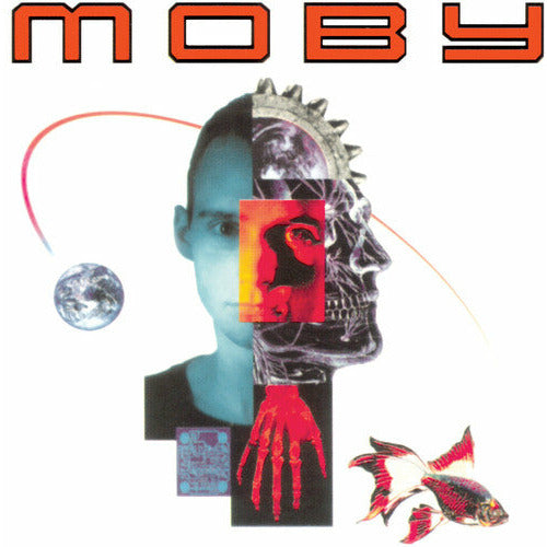 Moby - Moby - LP { Vinyl LP }
