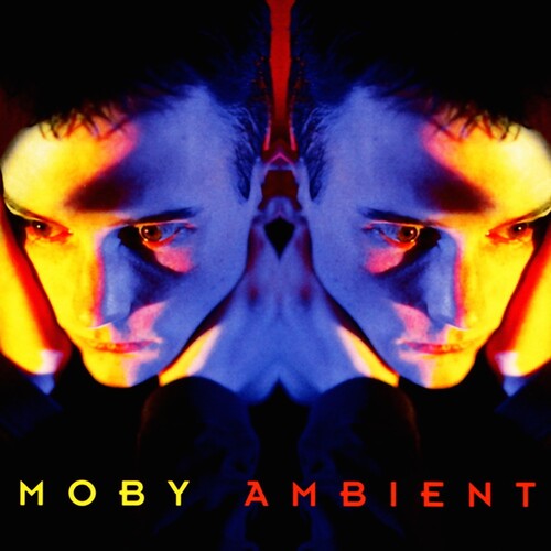 Moby - Ambient - LP { Vinyl LP }