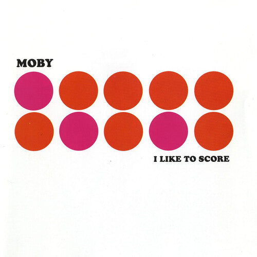 Moby - I Like To Score - LP { Vinyl LP }
