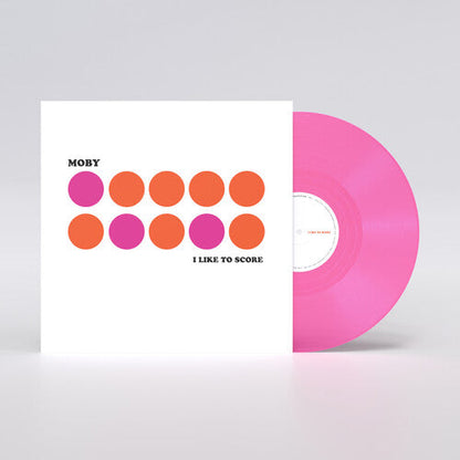 Moby - I Like To Score - LP { Vinyl LP }