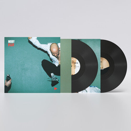 Moby - Play - LP { Vinyl LP }