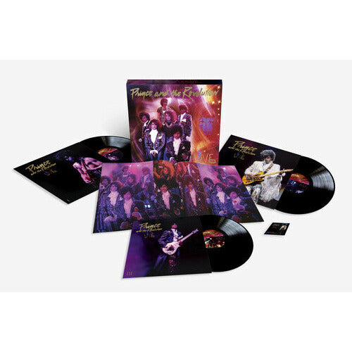 Prince and The Revolution - Live - LP { Vinyl LP }