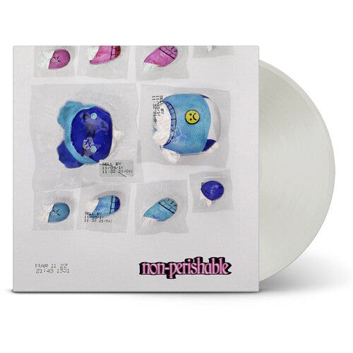Tobi Lou -  Non-perishable - LP { Vinyl LP }