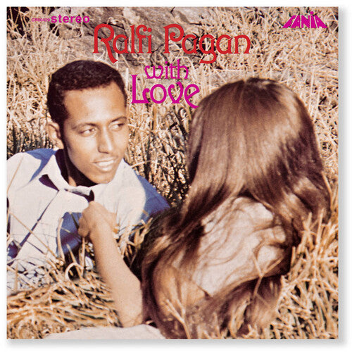 Ralfi Pagan - With Love - LP { Vinyl LP }
