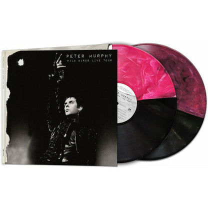 Peter Murphy - Wild Birds Live Tour - LP { Vinyl LP }