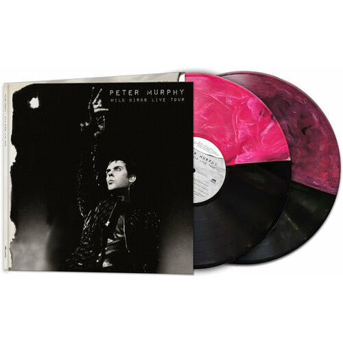 Peter Murphy - Wild Birds Live Tour - LP { Vinyl LP }