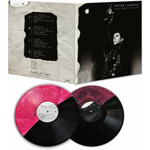 Peter Murphy - Wild Birds Live Tour - LP { Vinyl LP }