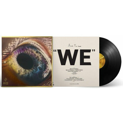 Arcade Fire - WE - LP { Vinyl LP }