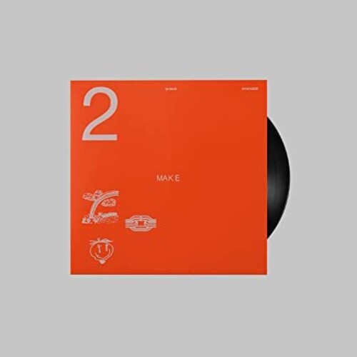 Oh Wonder -  22 Make - LP { Vinyl LP }
