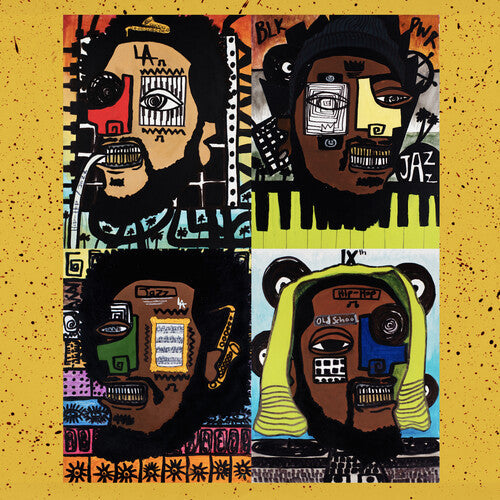 Dinner Party - Dessert - LP { Vinyl LP }