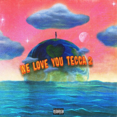 Lil Tecca - WE LOVE YOU TECCA 2 - LP { Vinyl LP }
