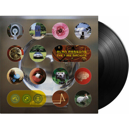 Alan Parsons - Time Machine - Music on Vinyl LP { Vinyl LP }