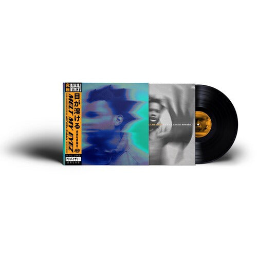 Denzel Curry - Melt My Eyez See Your Future - LP { Vinyl LP }