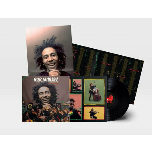 Bob Marley - Bob Marley & The Chineke! Orchestra - LP { Vinyl LP }