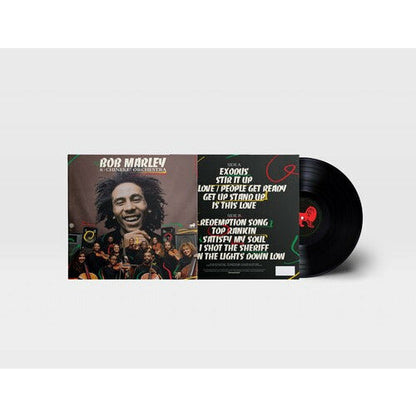 Bob Marley - Bob Marley & The Chineke! Orchestra - LP { Vinyl LP }