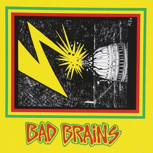 Bad Brains - Bad Brains - LP { Vinyl LP }