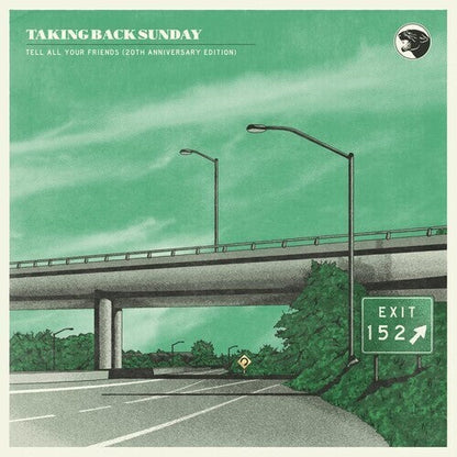 Taking Back Sunday - Tell All Your Friends - LP { Vinyl LP }