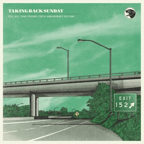 Taking Back Sunday - Tell All Your Friends - LP { Vinyl LP }