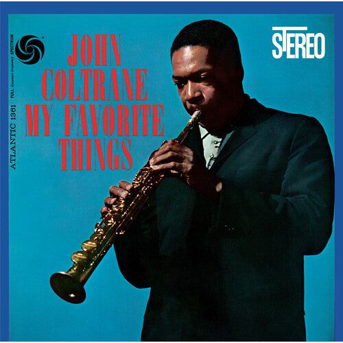 John Coltrane - My Favorite Things (2022 Remaster) - LP { Vinyl LP }