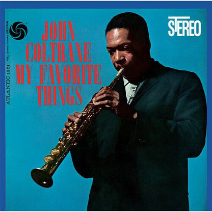 John Coltrane - My Favorite Things (2022 Remaster) - LP { Vinyl LP }