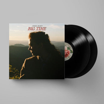 Angel Olsen - Big Time - LP { Vinyl LP }